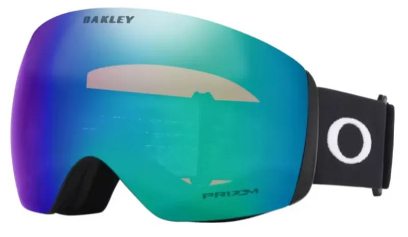 2025 Oakley Flight Deck L black/Prizm argon